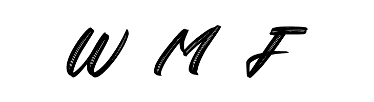 Rithem Personal Use  Free Fonts Download