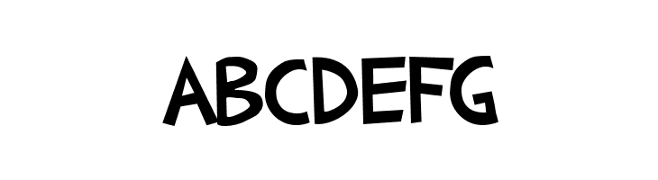 Shark Random Funnyness  Free Fonts Download