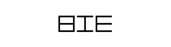 skuare Regular  Free Fonts Download