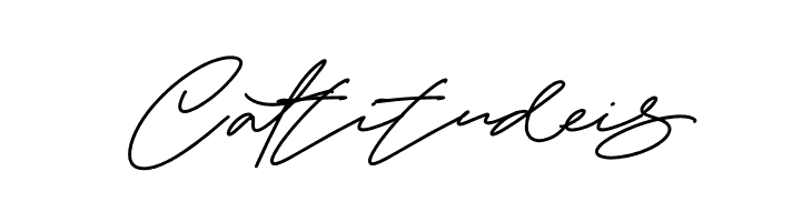 Cynthia  Blooms Regular  Free Fonts Download