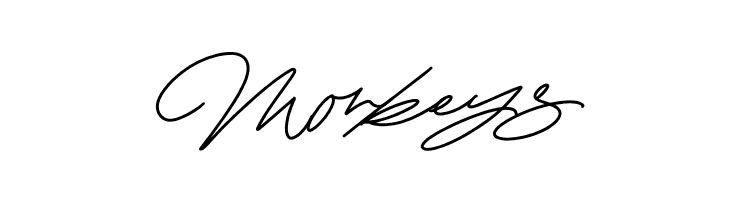 Cynthia  Blooms Regular  Free Fonts Download