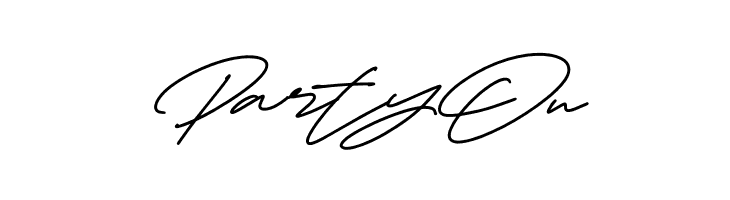 Cynthia  Blooms Regular  Free Fonts Download