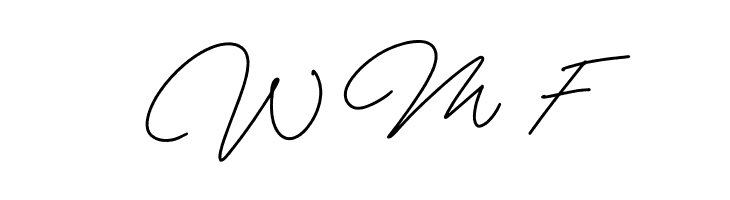 Cynthia  Blooms Regular  Free Fonts Download