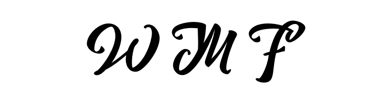MagnisonScriptFreeDemo-Reg  Free Fonts Download