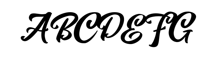 Magnison Script Free Demo Reg  Free Fonts Download