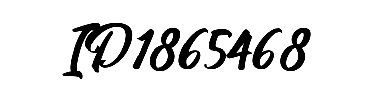 Magnison Script Free Demo Reg  Free Fonts Download