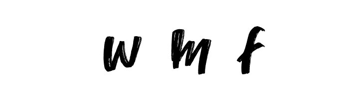 TheConquerFreeDemo  Free Fonts Download