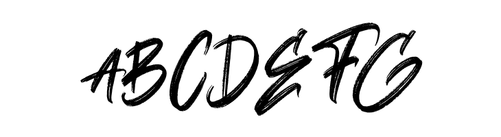 Black Theory Regular  Free Fonts Download