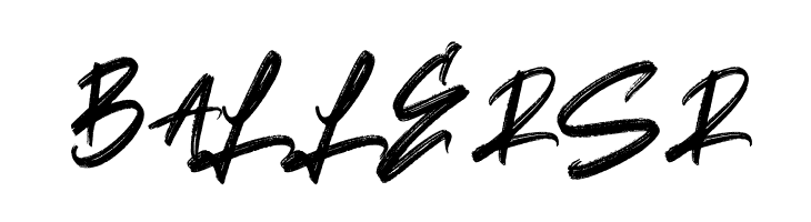 Black Theory Regular  Free Fonts Download