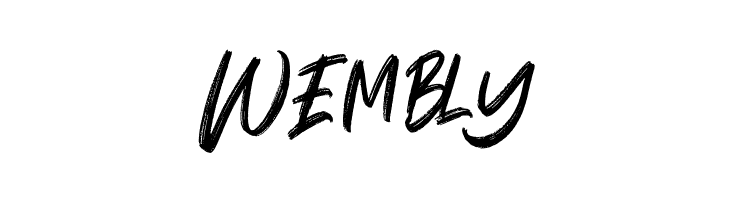 Black Theory Regular  Free Fonts Download