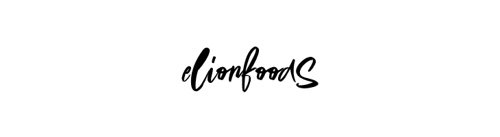 AlivaBrushScript-Regular  Free Fonts Download