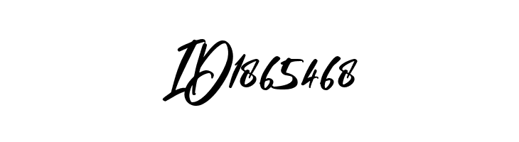 Aliva Brush Script Regular  Free Fonts Download