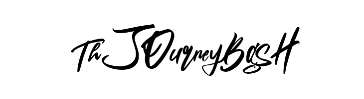 Aliva Brush Script Regular  Free Fonts Download
