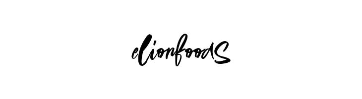 Aliva Brush Script Regular  Free Fonts Download