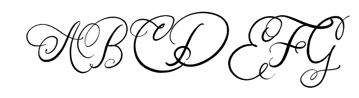 AdolleBright-Regular  Free Fonts Download