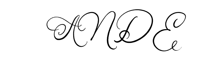 AdolleBright-Regular  Free Fonts Download