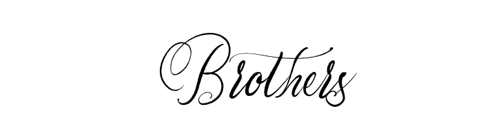 AdolleBright-Regular  Free Fonts Download