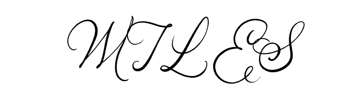 AdolleBright-Regular  Free Fonts Download