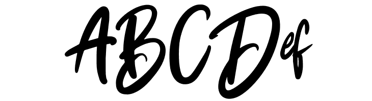 Baby Boomer Regular  Free Fonts Download