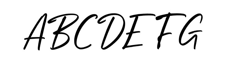 Rossiland Personal Use  Free Fonts Download