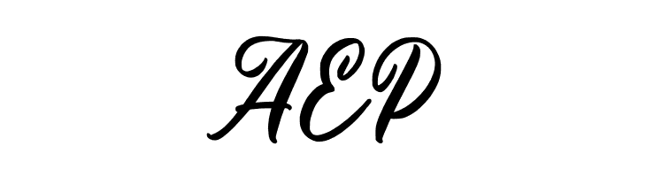 Alderlite Personal Use  Free Fonts Download
