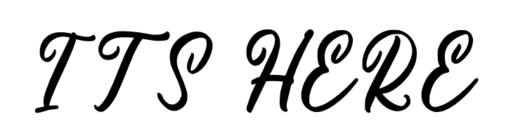 Alderlite Personal Use  Free Fonts Download