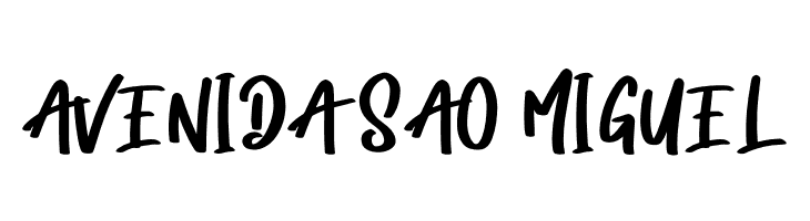 Bhomellan Personal Use  Free Fonts Download