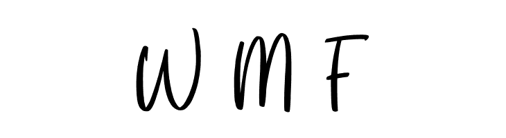Oranville Personal Use  Free Fonts Download
