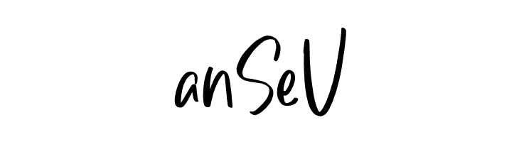 Oranville Personal Use  Free Fonts Download