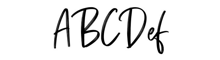 Calliretta Personal Use  Free Fonts Download