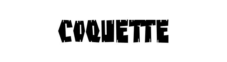 BuzzSaw Chipped AOE  Free Fonts Download