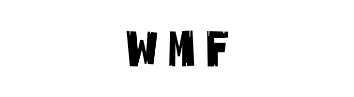 BuzzSaw Chipped AOE  Free Fonts Download