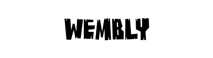 BuzzSaw Chipped AOE  Free Fonts Download