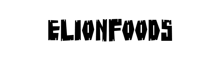 BuzzSaw Chipped AOE  Free Fonts Download