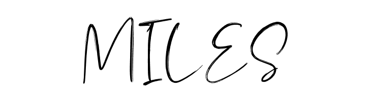 Dittanila Personal Use  Free Fonts Download