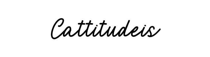 Dealyna Personal Use  Free Fonts Download