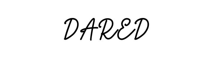 Dealyna Personal Use  Free Fonts Download