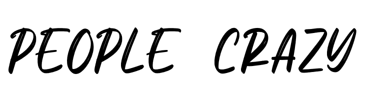 Megiday Personal Use  Free Fonts Download