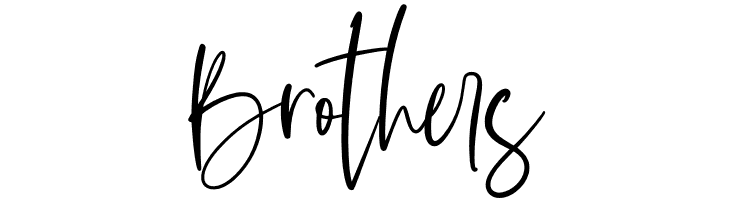 Le Barche Personal Use  Free Fonts Download