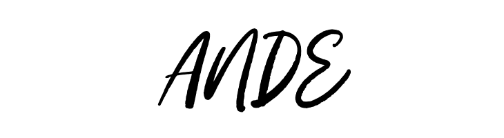 Candaleya Personal Use  Free Fonts Download