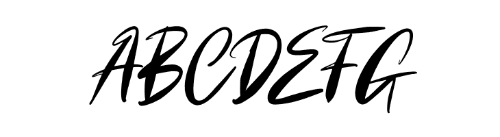 Cartager Personal Use  Free Fonts Download