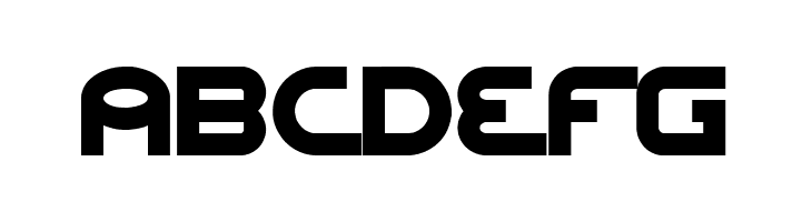 Oneworldonefuture ExtraBold  Free Fonts Download