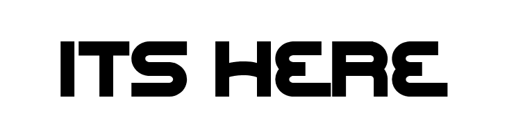 Oneworldonefuture ExtraBold  Free Fonts Download