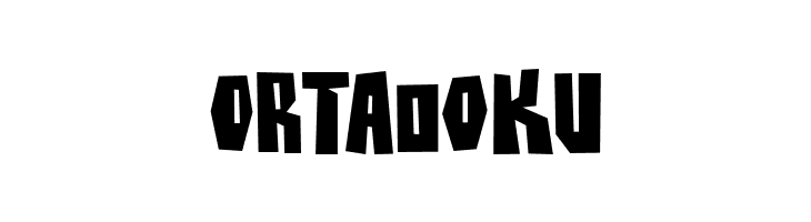 BuzzSaw AOE  Free Fonts Download