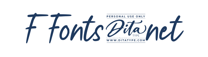 Crusellia Personal Use font — Lorem ipsum body text preview