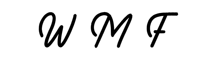The Moniktun Personal Use  Free Fonts Download
