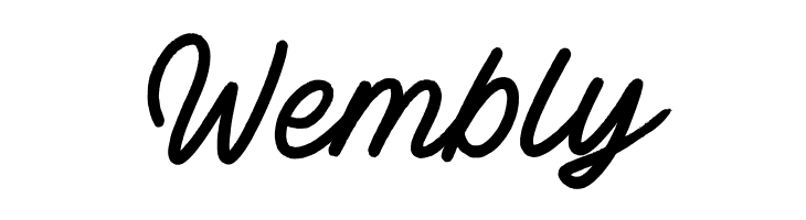 The Moniktun Personal Use  Free Fonts Download