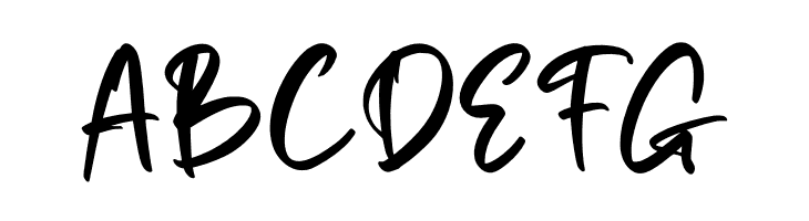 Strowild Personal Use  Free Fonts Download