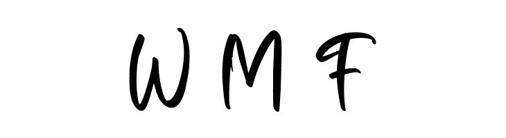 Strowild Personal Use  Free Fonts Download