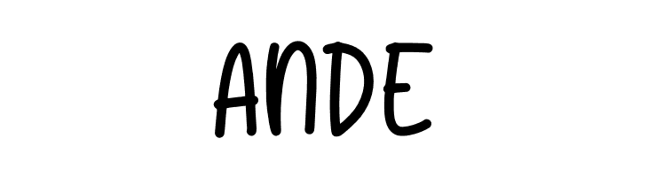 Aneska Kids Personal Use  Free Fonts Download